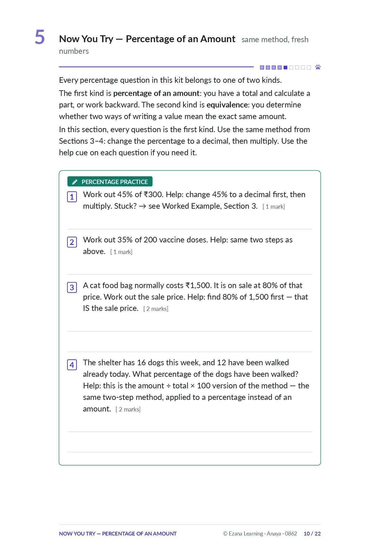 Anaya’s kit, page 10 of 22