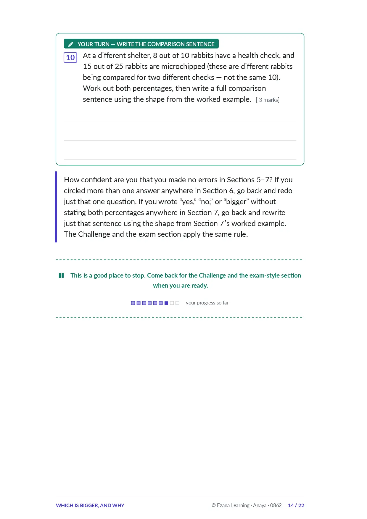 Anaya’s kit, page 14 of 22
