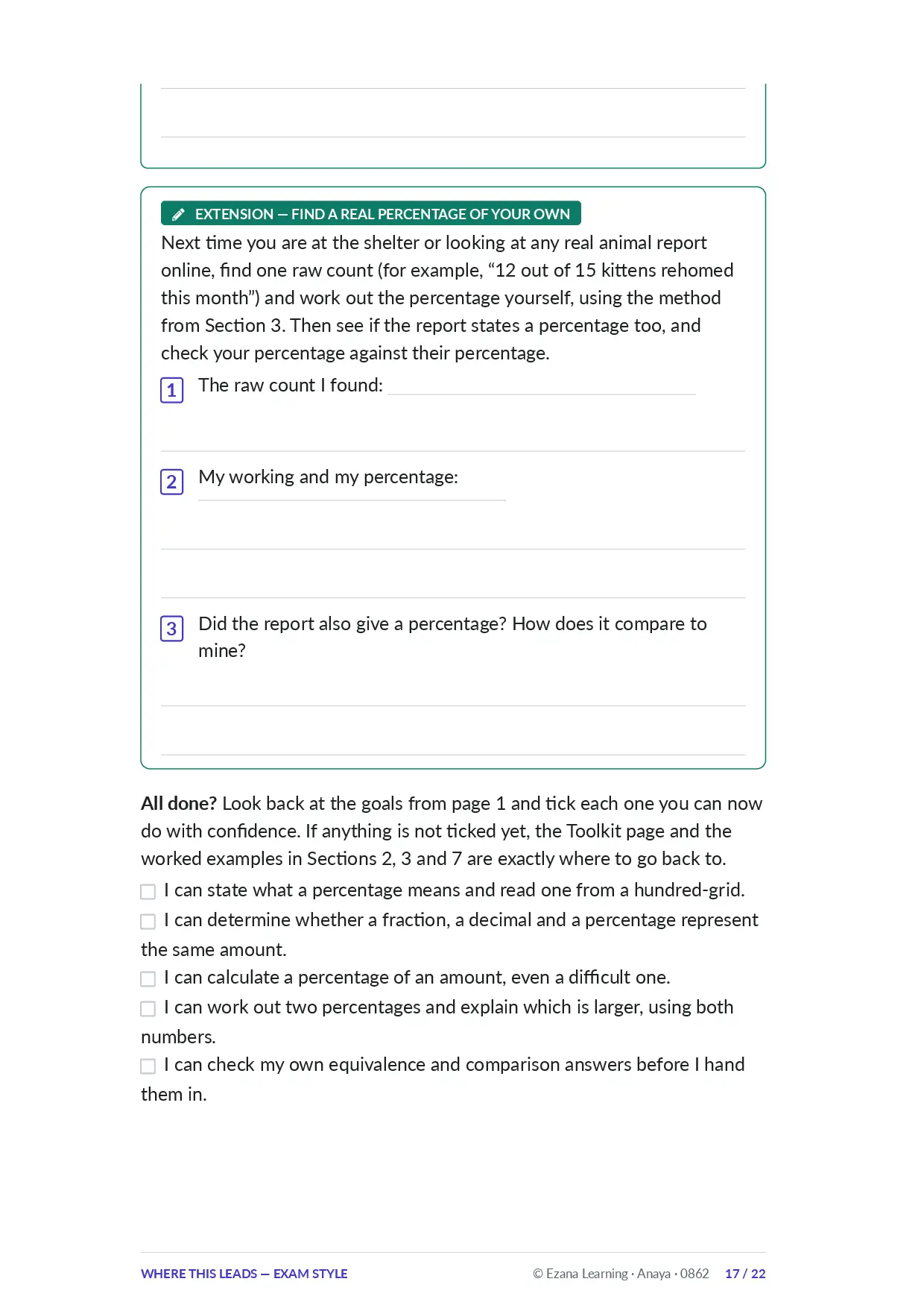 Anaya’s kit, page 17 of 22
