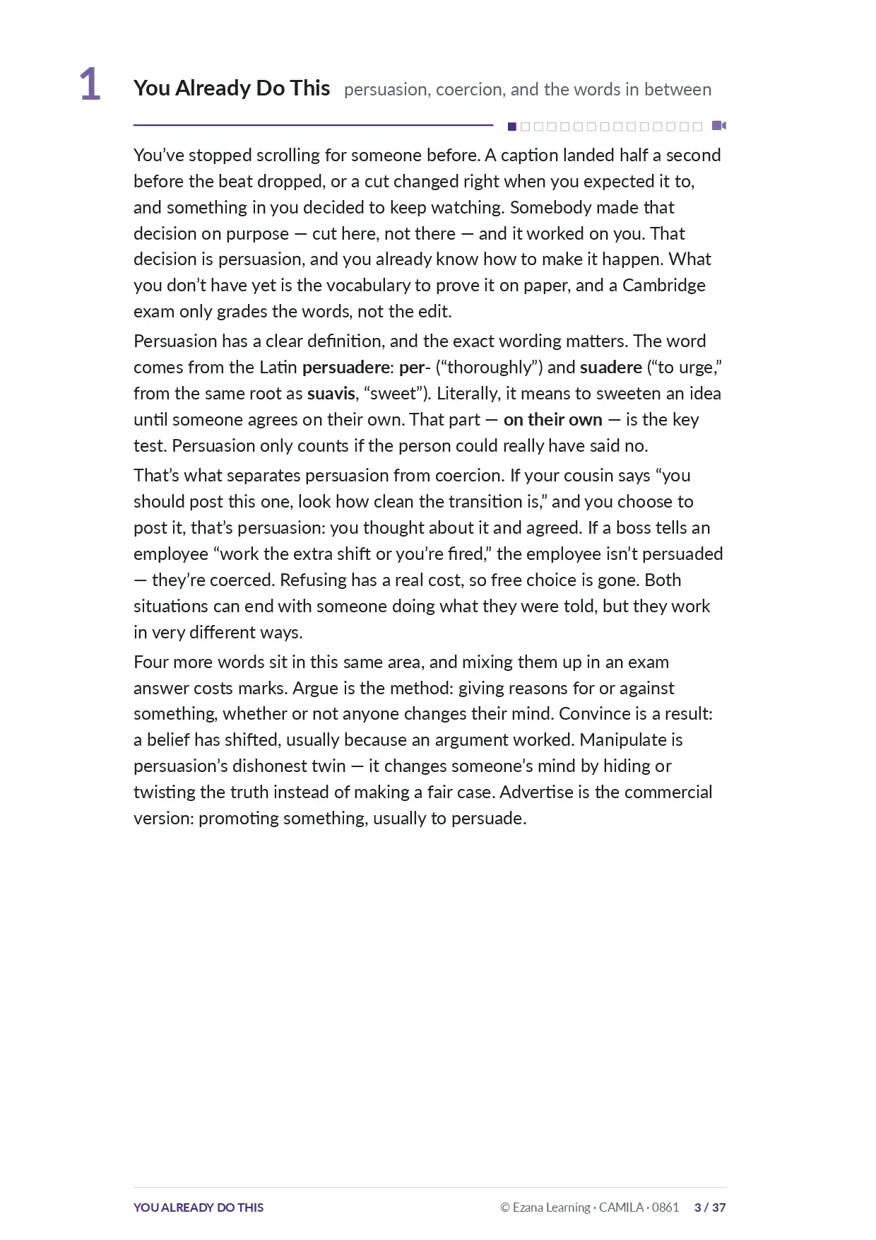 Camila’s kit, page 3 of 37
